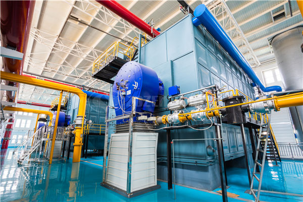 鍋爐設備巡查表