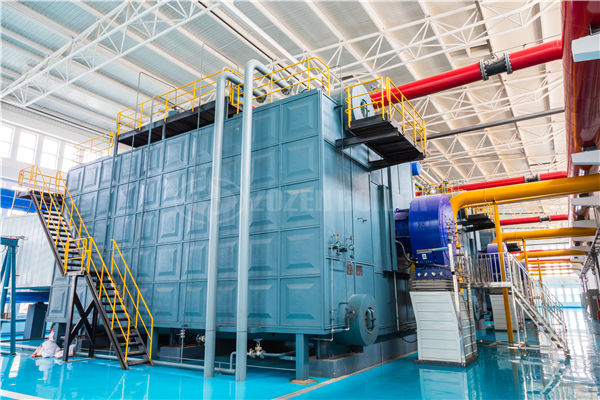 上海蒸汽鍋爐維修