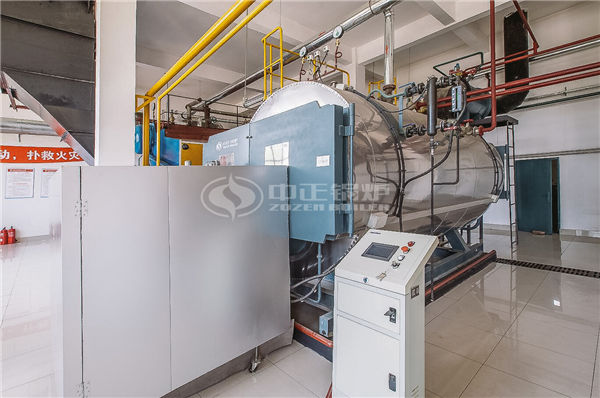 35噸燃煤鍋爐多少錢