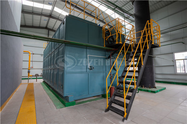 重慶導(dǎo)熱油鍋爐