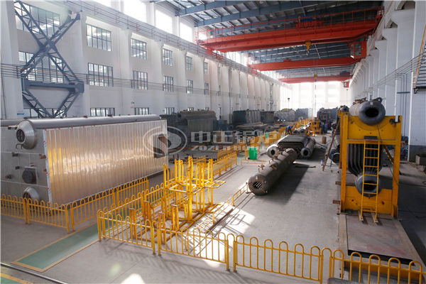 70噸燃煤鍋爐價格