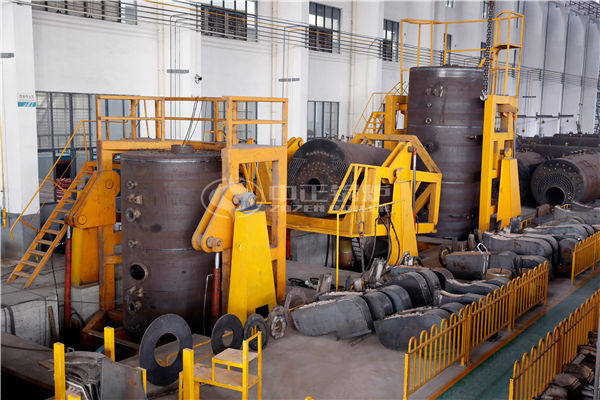 clsg0.72-85/60鍋爐參數