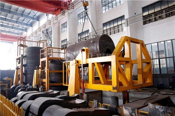 導熱油工業鍋爐