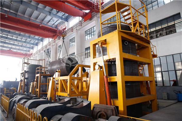 大同生物質鍋爐