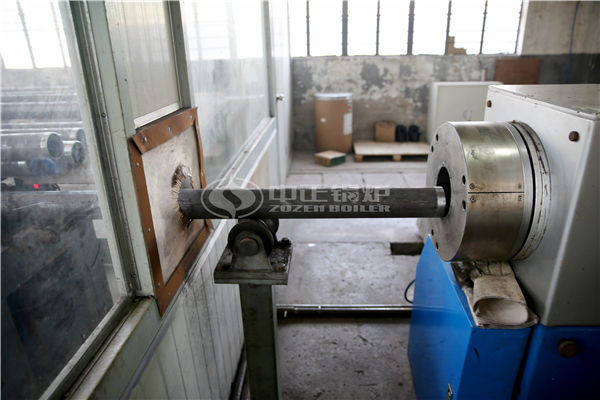 工業(yè)燃?xì)忮仩t廠家