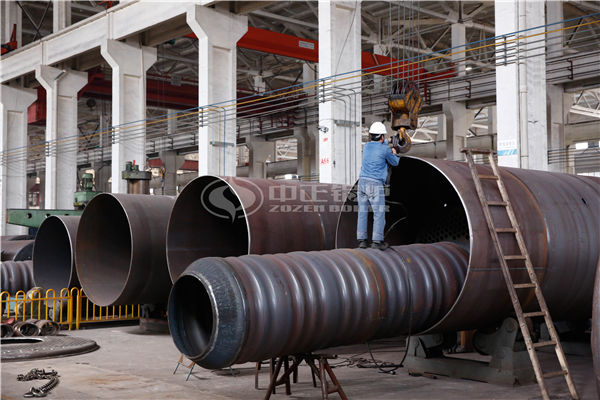 燃煤鍋爐多少錢一臺