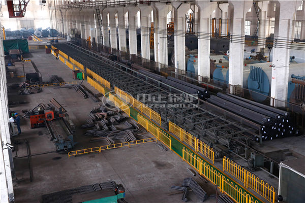 生物質鍋爐的種類