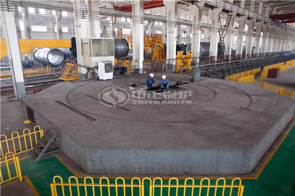 燃油燃氣真空鍋爐