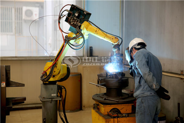 熱電鍋爐型號(hào)