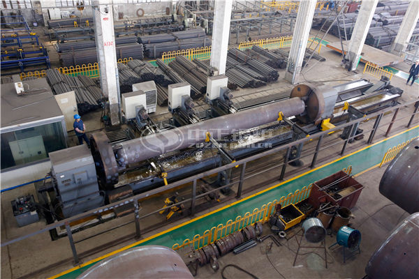 燃?xì)忮仩t熱效率