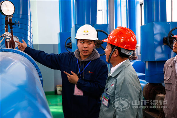 無煙煤鍋爐選型