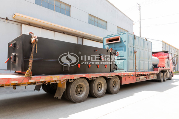 生物質蒸汽鍋爐