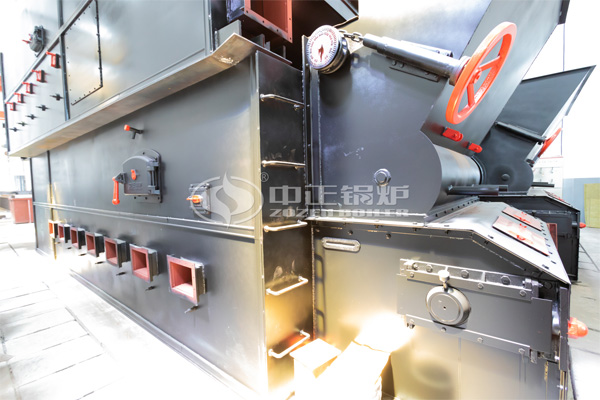 鄭州全預混低氮冷凝天然氣燃氣熱水鍋爐造價是多少