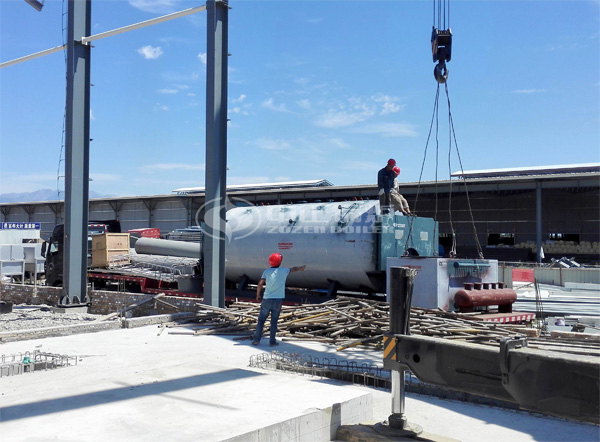 szl-37-1.25-a 鍋爐