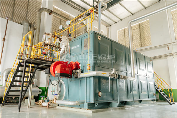 液化石油氣鍋爐