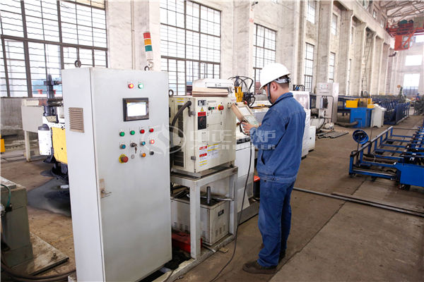 常州市鍋爐設備