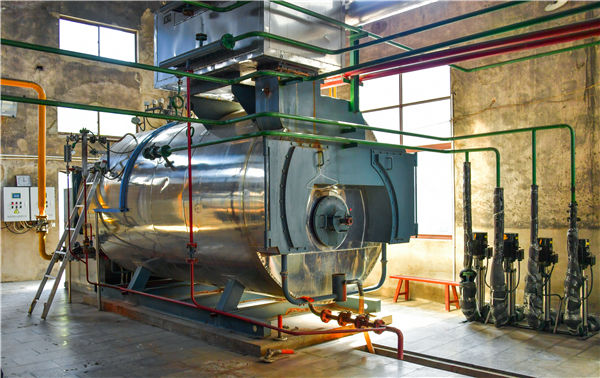 工業(yè)燃氣鍋爐