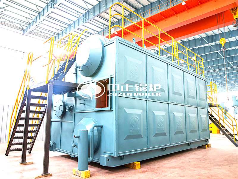 6噸天然氣蒸汽爐需要多少錢