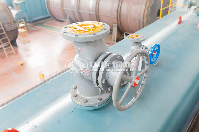 十噸燃氣蒸汽爐貴嗎