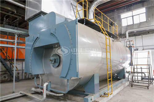 一臺(tái)十五噸燃?xì)庹羝仩t多少萬能買到