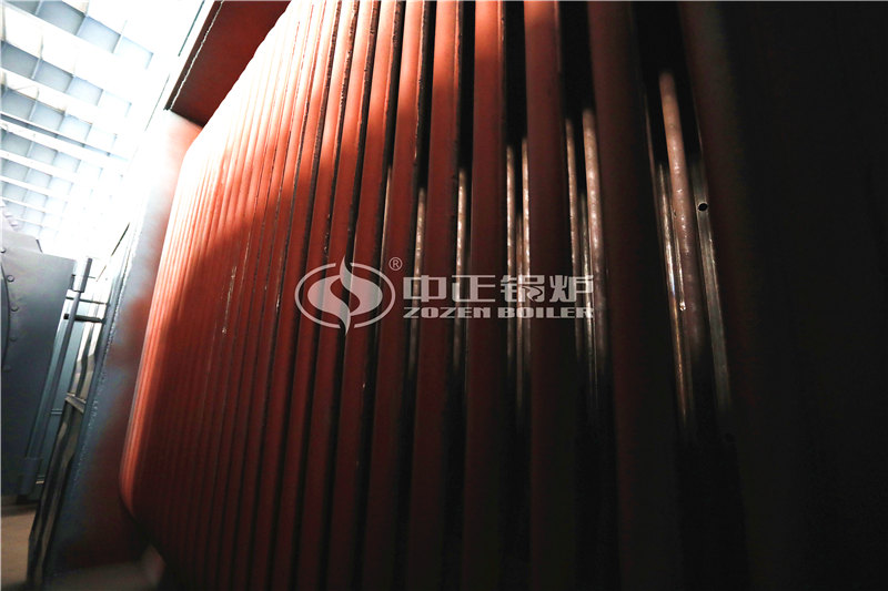 一臺(tái)8T燃?xì)鉄崴仩t多貴